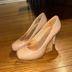 MADDEN GIRL PATTEN LEATHER PUMPS